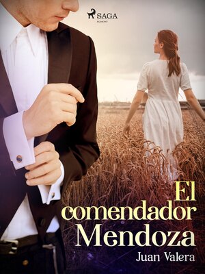 cover image of El comendador Mendoza